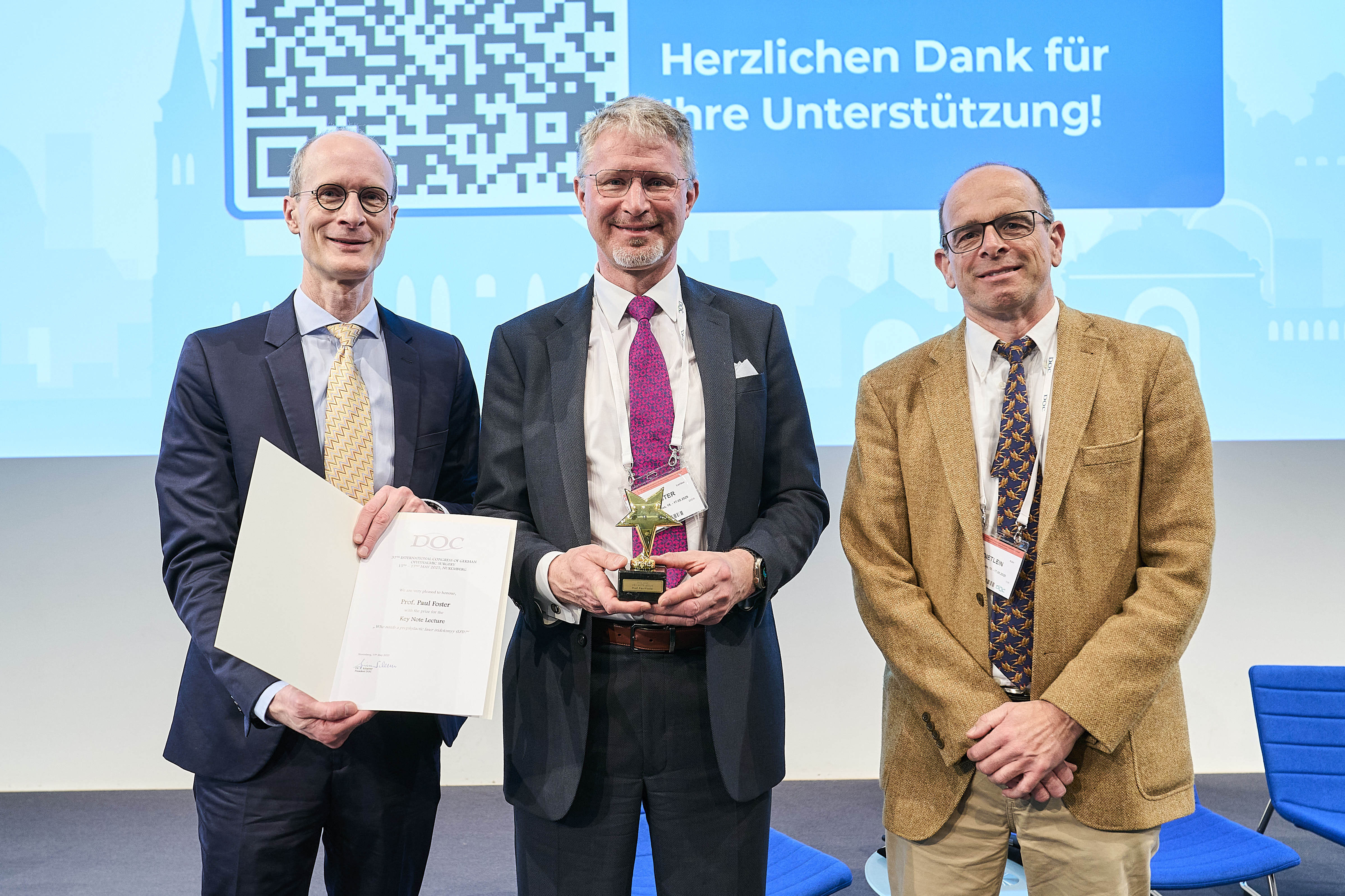 KEY NOTE LECTURE: Who needs a prophylactic laser iridotomyy (LPI)?